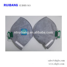 Activated Carbon Filter Gas Mask for odour removing